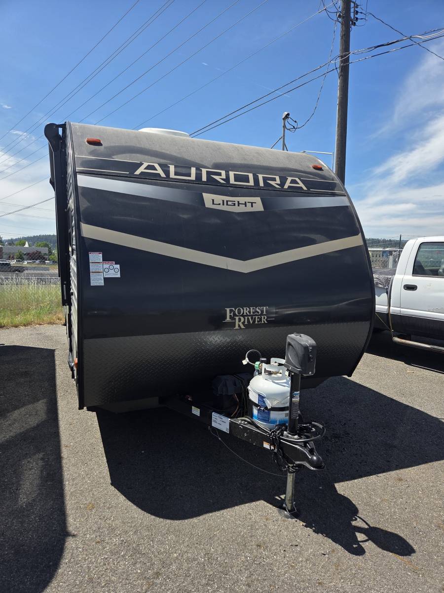USED 2024 AURORA 16RBX - Bobby Combs RV Centers