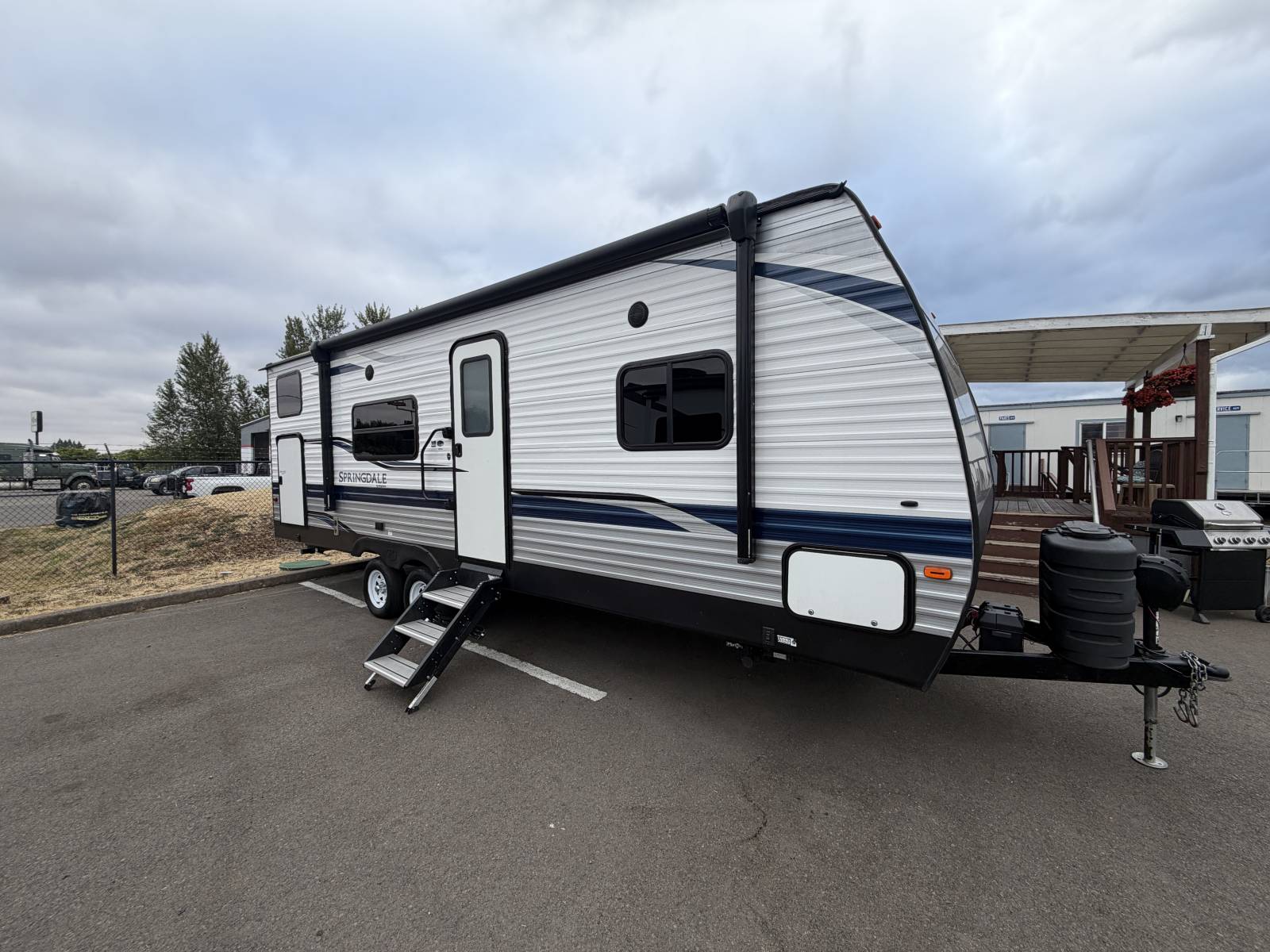USED 2021 Springdale 260TBWE - Bobby Combs RV Centers