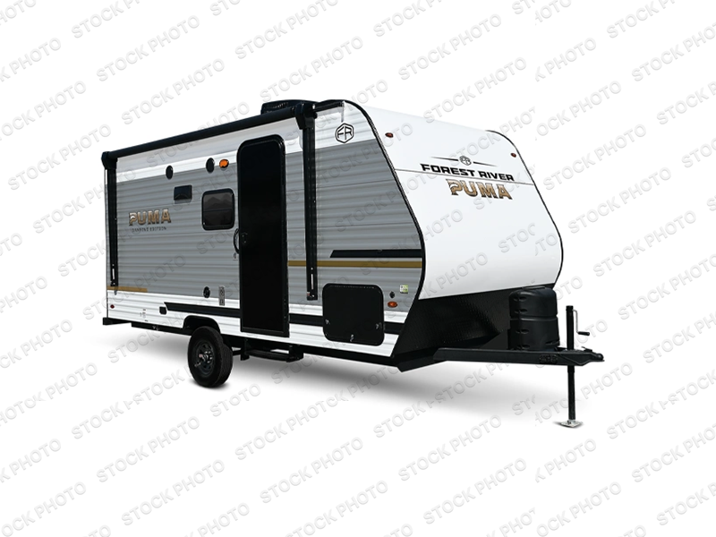 New 2026 Forest River RV Puma Camping Edition 16DSCE - Bobby Combs RV Centers