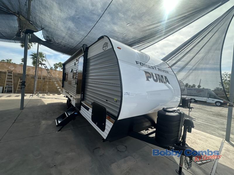 New 2026 Forest River RV Puma Camping Edition 20RLCE - Bobby Combs RV Centers