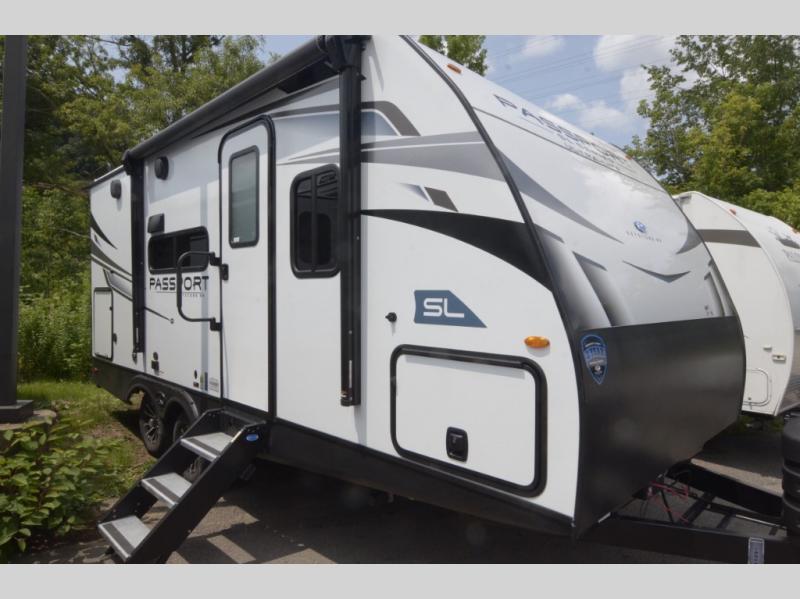 NEW 2024 Keystone RV Passport SL 189RB