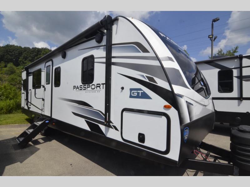 NEW 2024 Keystone RV Passport GT 2704RK