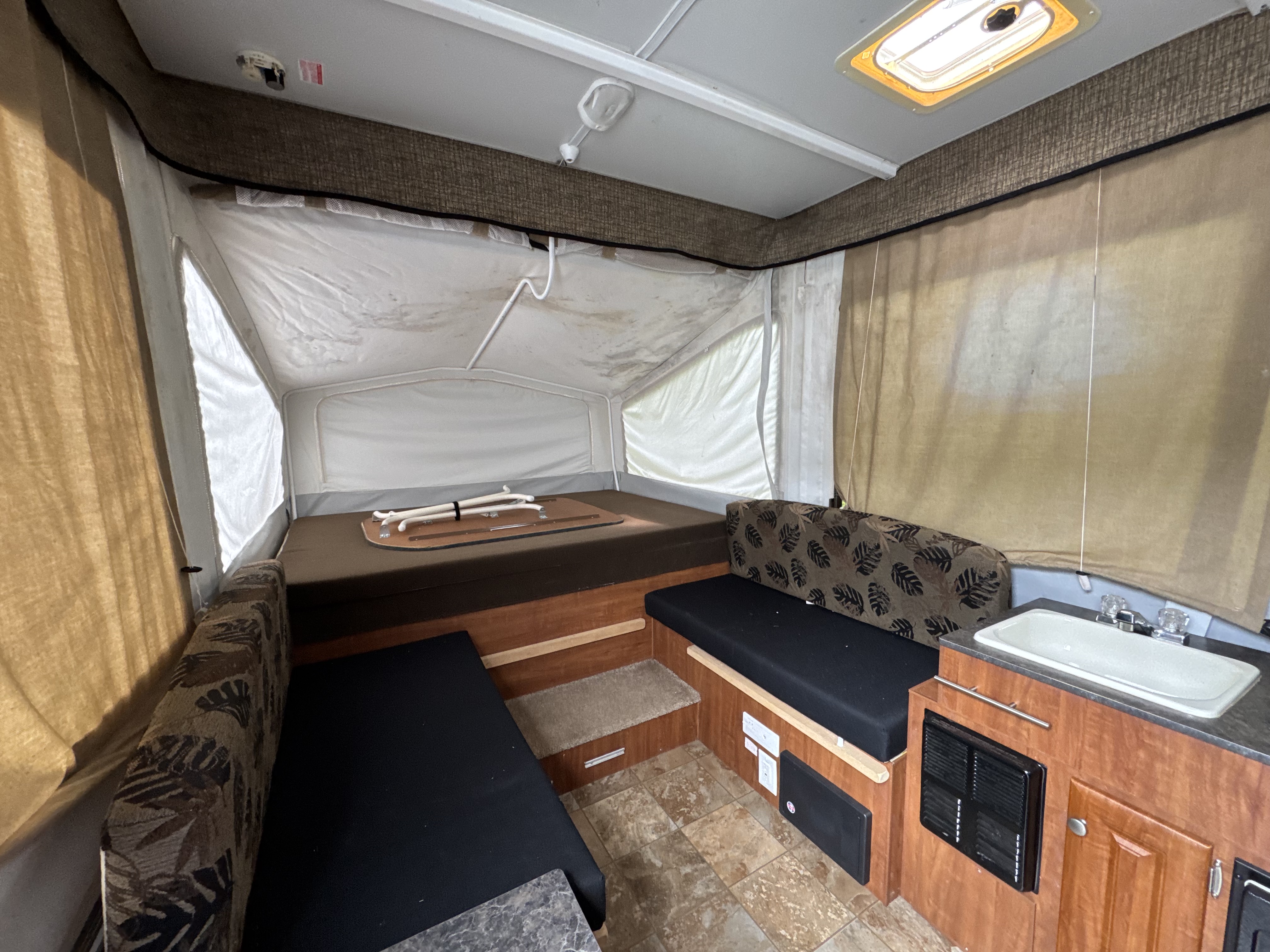 2012 Jayco Jay Series 1007 Butler RV 902806B