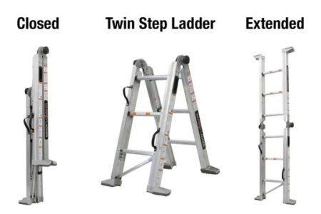 Muprhy Ladder