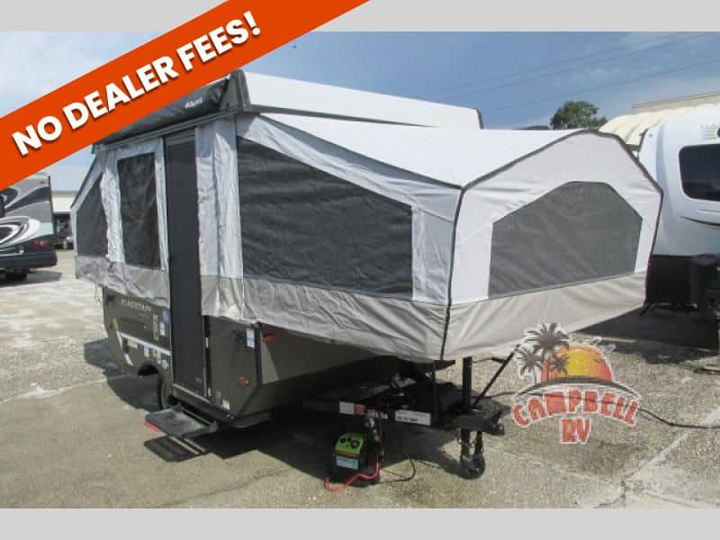 small travel trailers for sale in florida