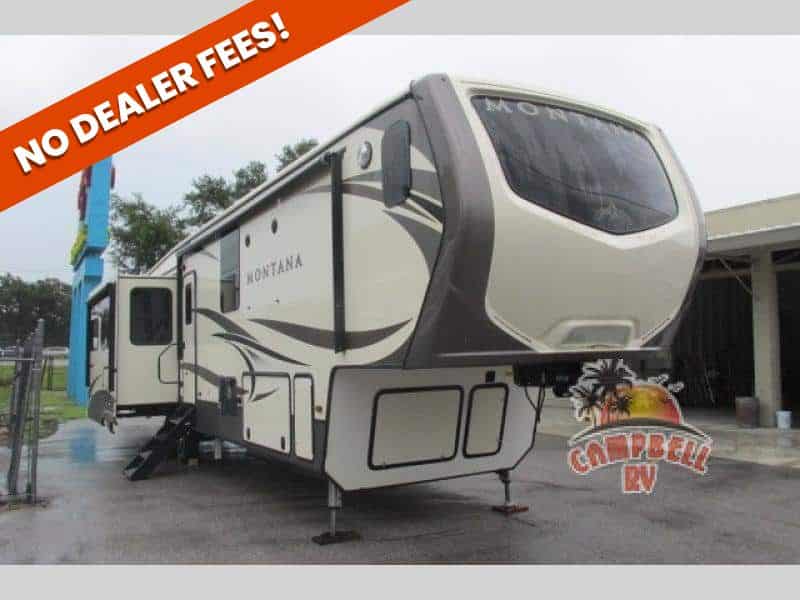 2017 Keystone Rv Montana 3921 Fb