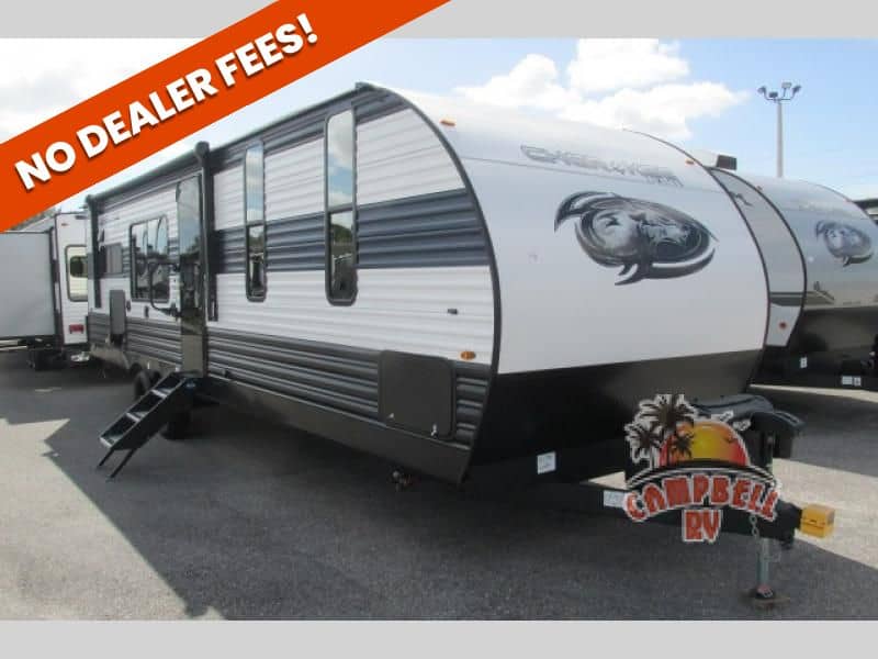 small travel trailers for sale in florida