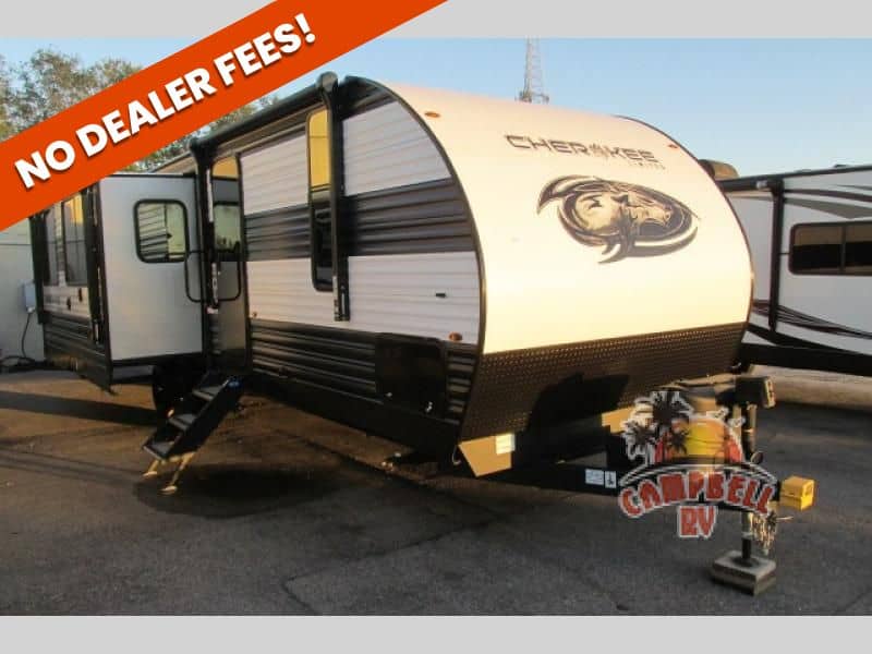 small travel trailers for sale in florida