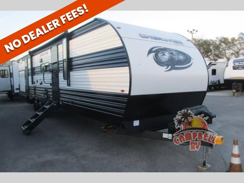 small travel trailers for sale in florida