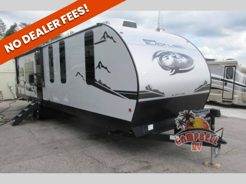 small travel trailers for sale in florida