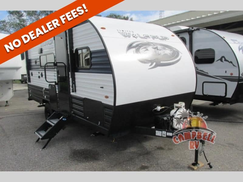 small travel trailers for sale in florida