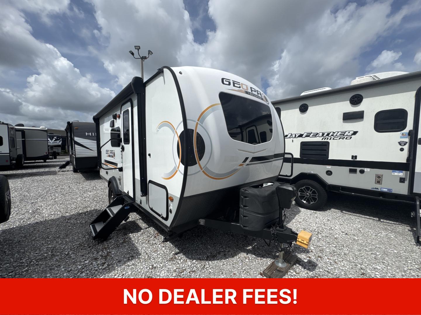 NEW 2021 ROCKWOOD GEO PRO 15TB - Overview | Berryland Campers, image size:1440x1080