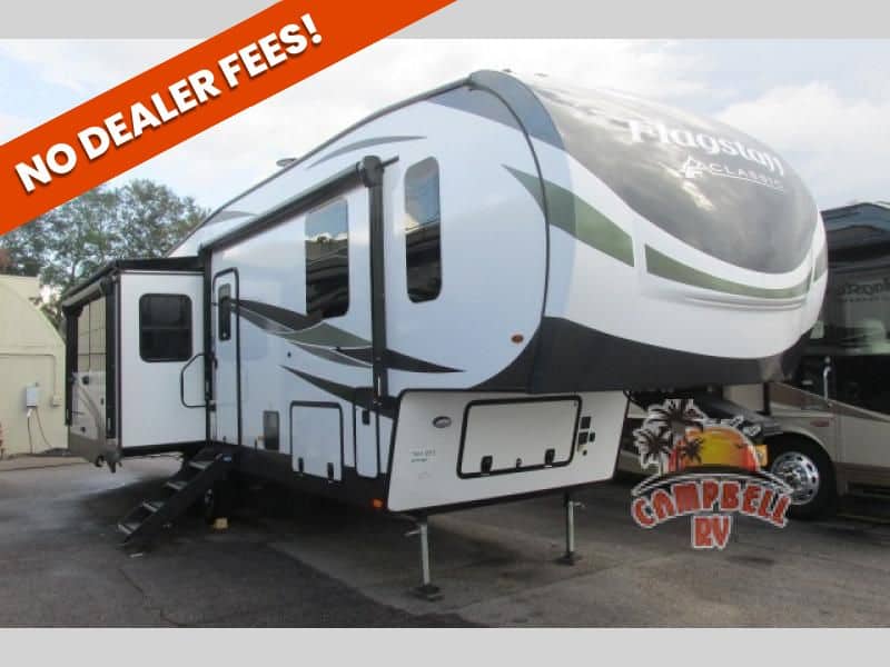 small travel trailers for sale in florida