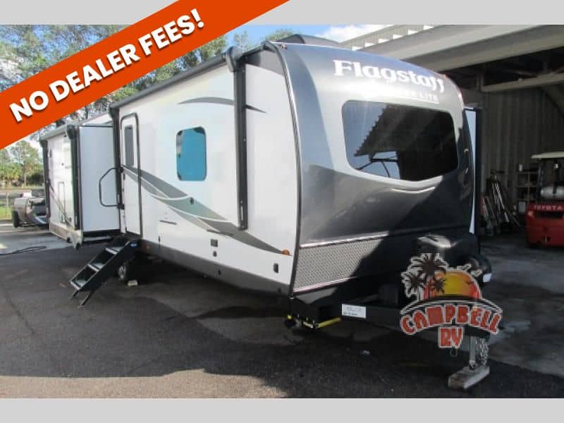 small travel trailers for sale in florida