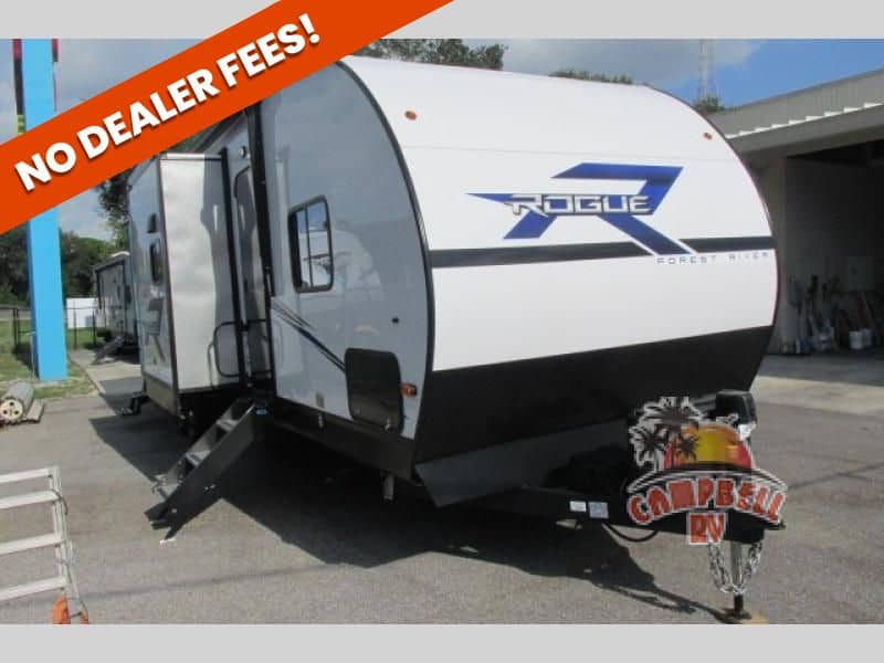 small travel trailers for sale in florida