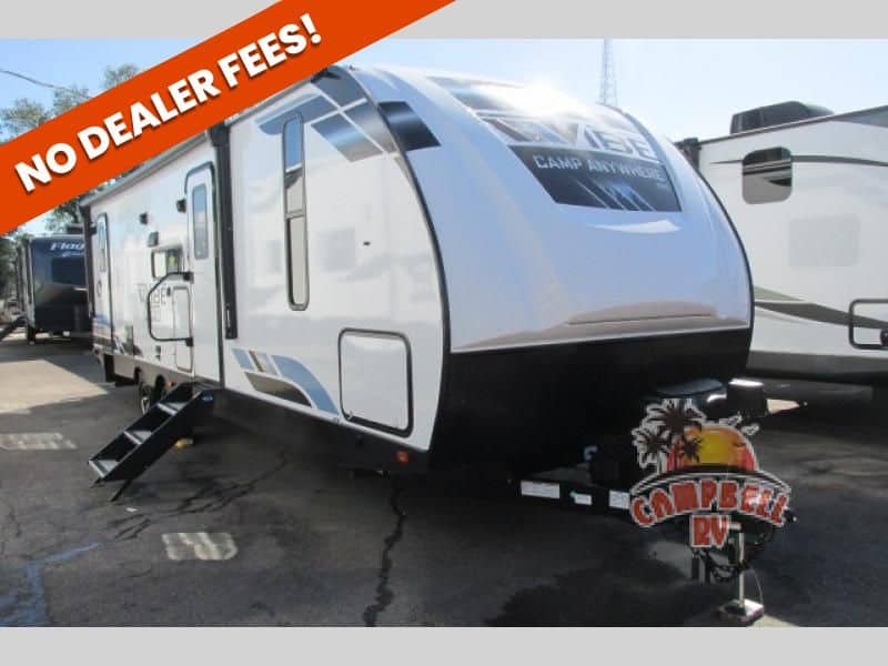 small travel trailers for sale in florida