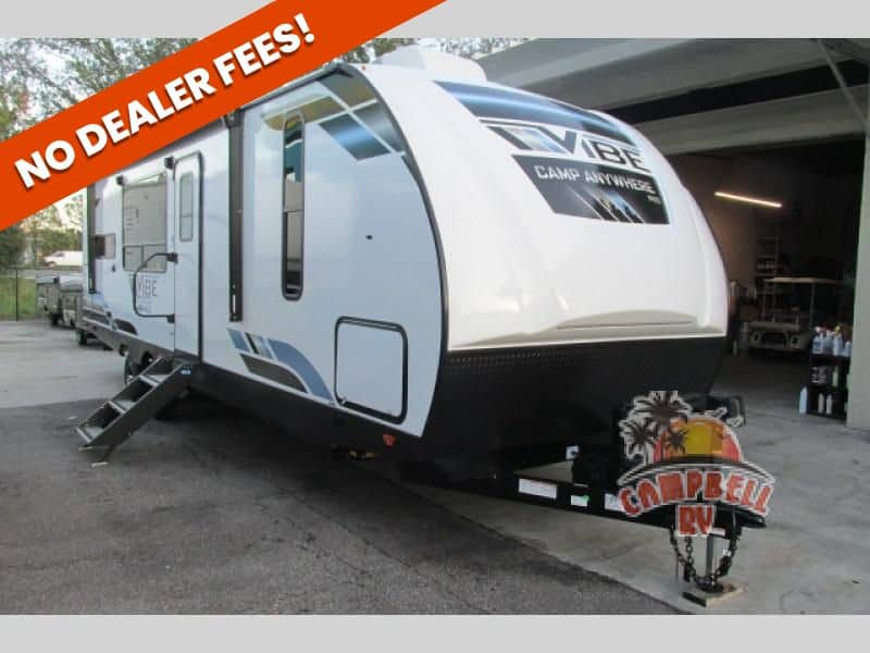 small travel trailers for sale in florida