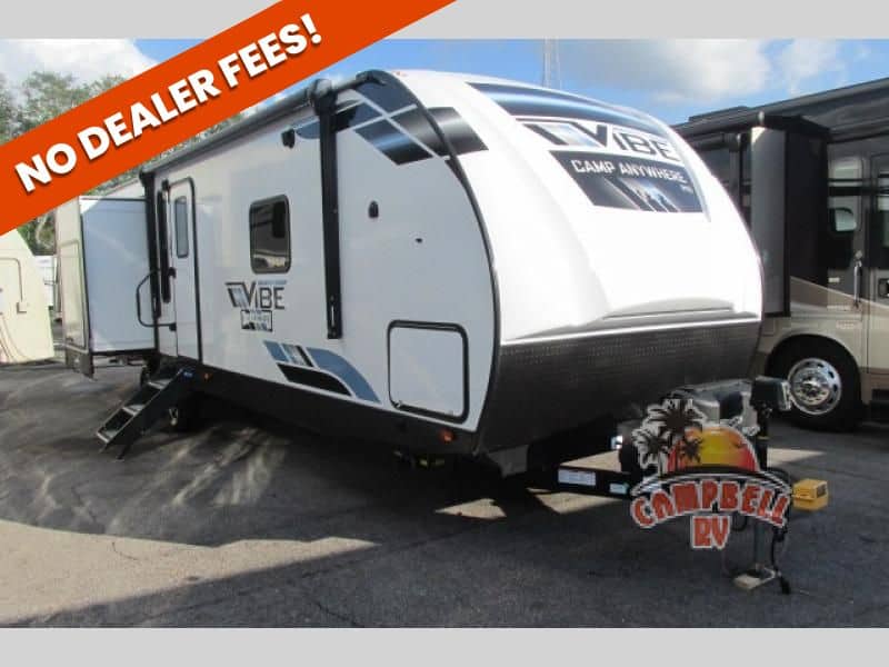 small travel trailers for sale in florida