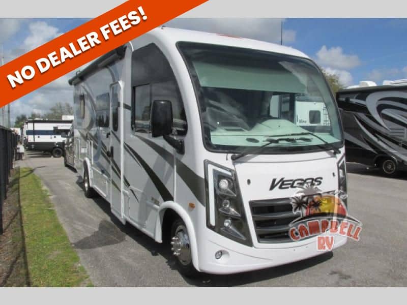 small travel trailers for sale in florida