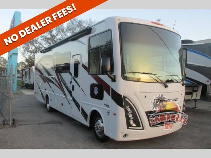 small travel trailers for sale in florida