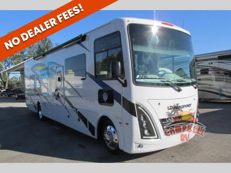 small travel trailers for sale in florida