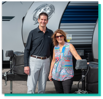 small travel trailers for sale in florida