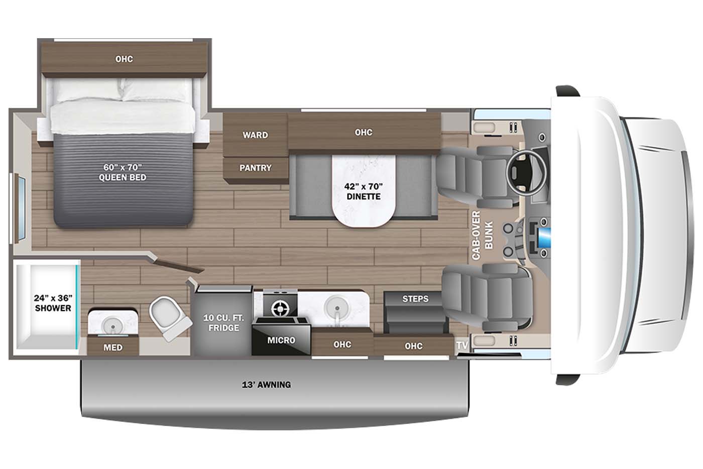 NEW 2027 Jayco Redhawk SE 22CF - Camperland of Oklahoma
