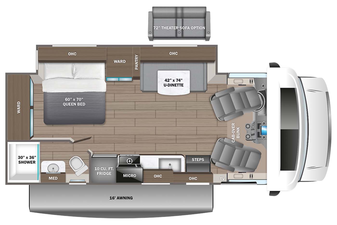 NEW 2027 Jayco Redhawk 24B - Camperland of Oklahoma