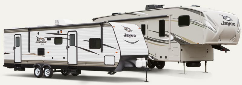 Bunkhouse RV, travel trailer and fifth wheel sales in Oklahoma