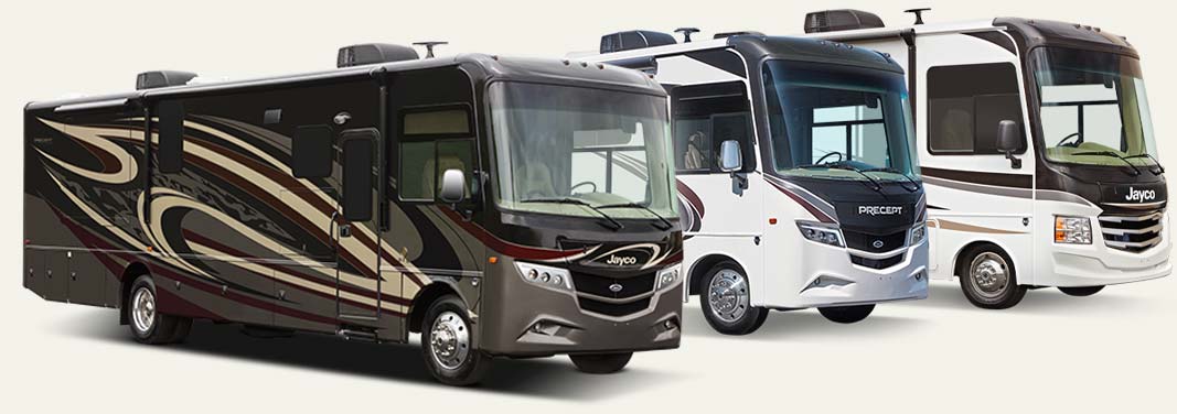 Class A motorhome sales in Oklahoma