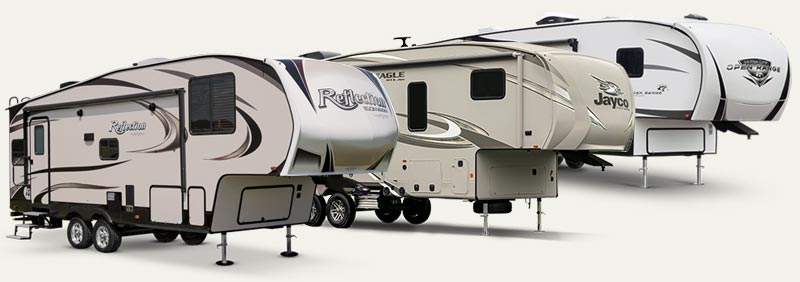 Half Ton Towable Fifth Wheels In Tulsa