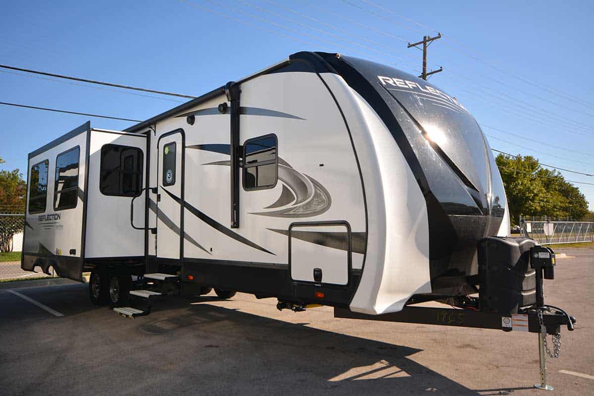 NEW 2021 Grand Design Reflection 312 BHTS 312BHTS Tulsa, OK