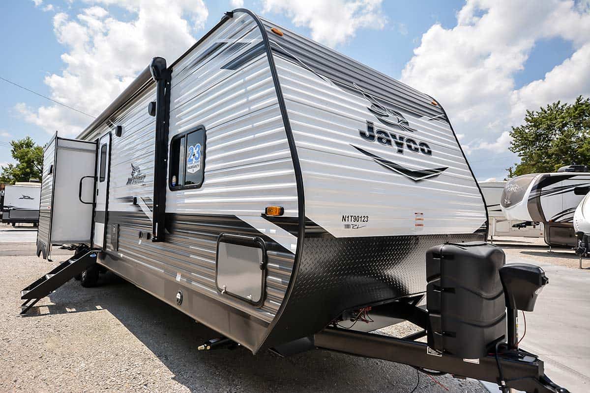 NEW 2022 Jayco Jay Flight 33 RBTS 33RBTS Tulsa, OK