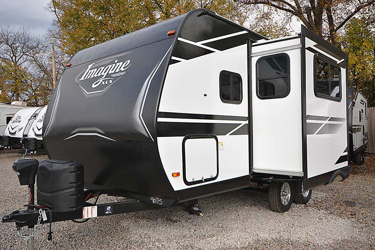 imagine 17 ft travel trailer