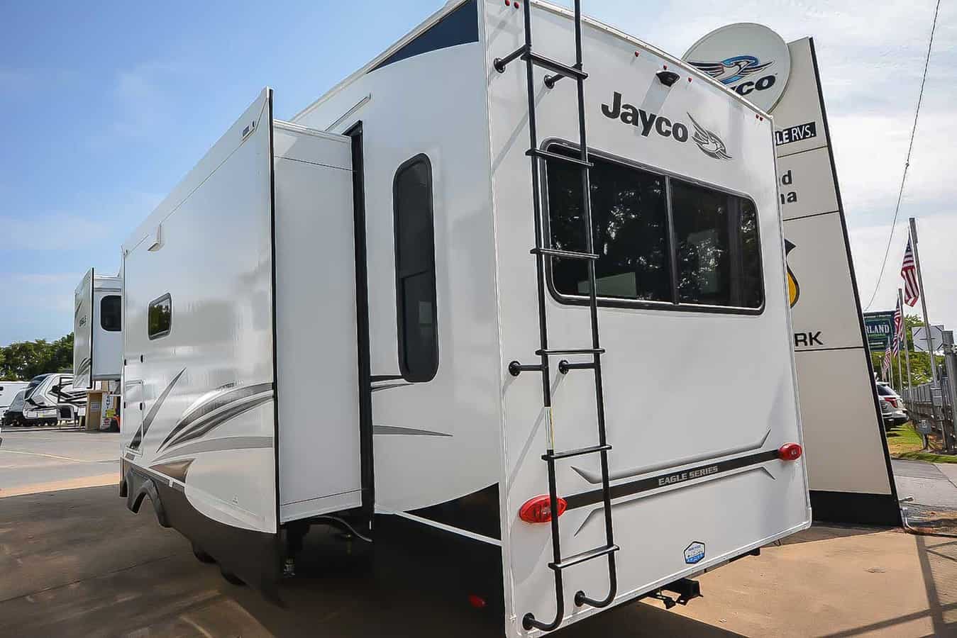NEW 2022 Jayco Eagle 321 RSTS 321RSTS Tulsa, OK