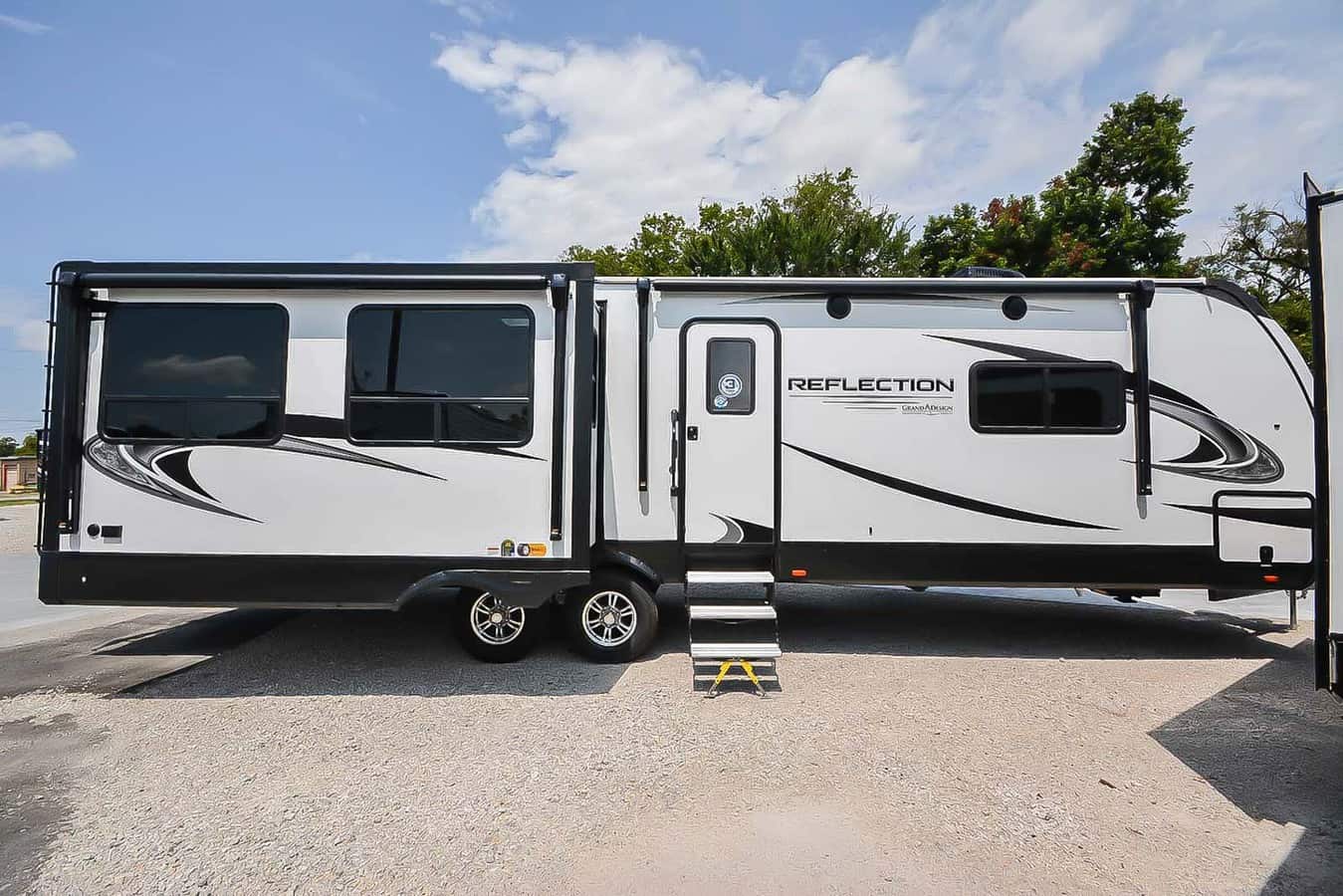 travel trailer sales tulsa ok