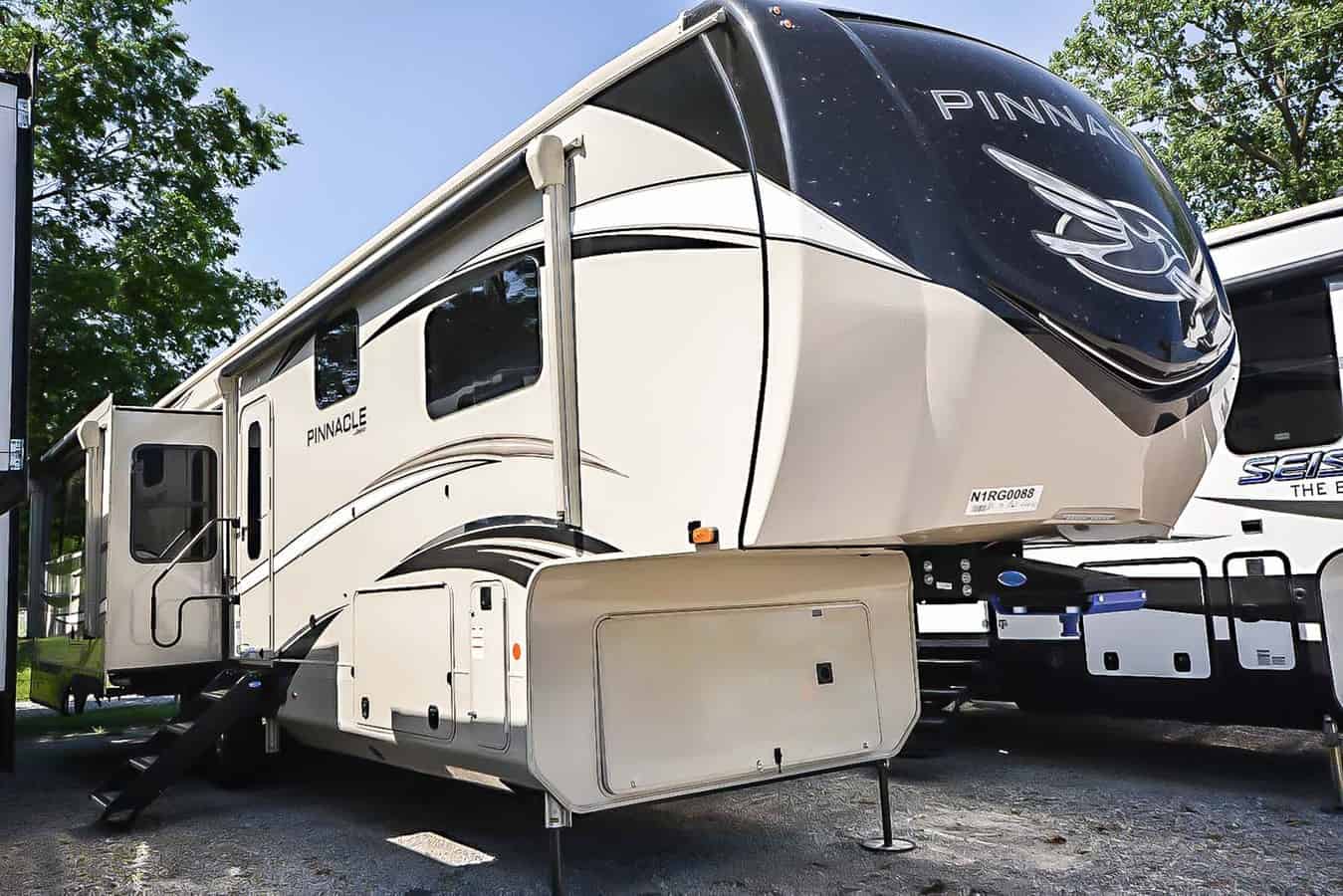 NEW 2022 Jayco Pinnacle 36 KPTS 36KPTS Tulsa, OK