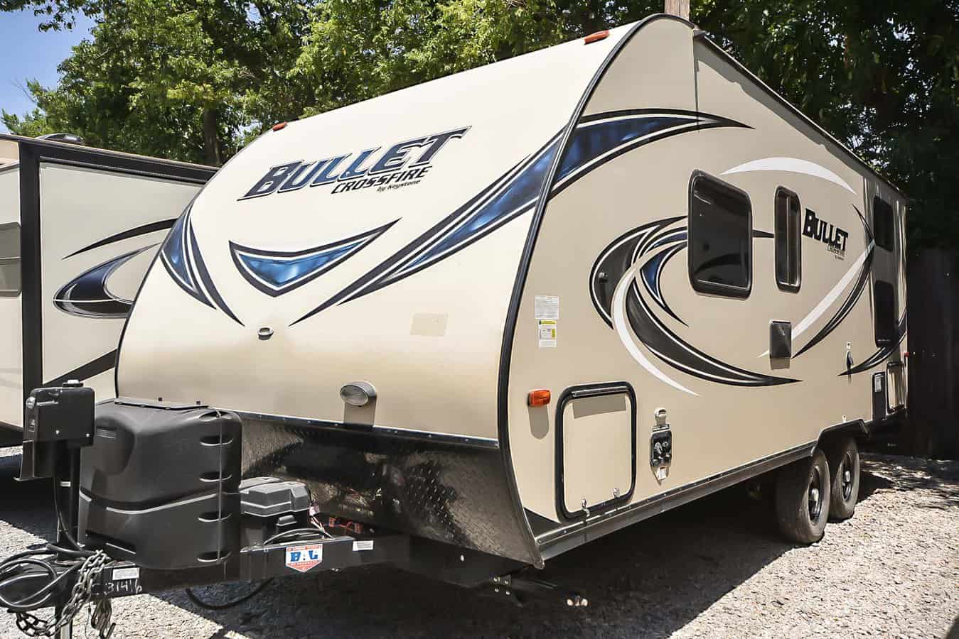 Accepteret filosofisk forkorte USED 2018 Keystone Bullet 2070 BH 2070BH | Tulsa, OK