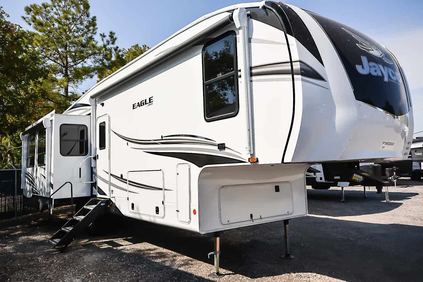 NEW 2023 Jayco Eagle 321 RSTS 321RSTS - Camperland of Oklahoma