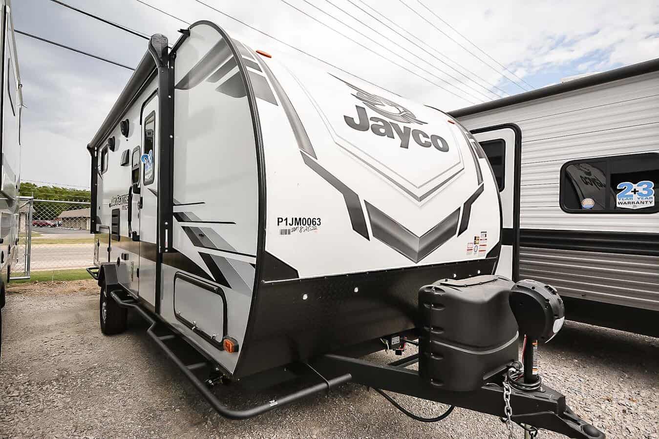 NEW 2023 Jayco Jay Feather Micro 199 MBS 199MBS Tulsa, OK