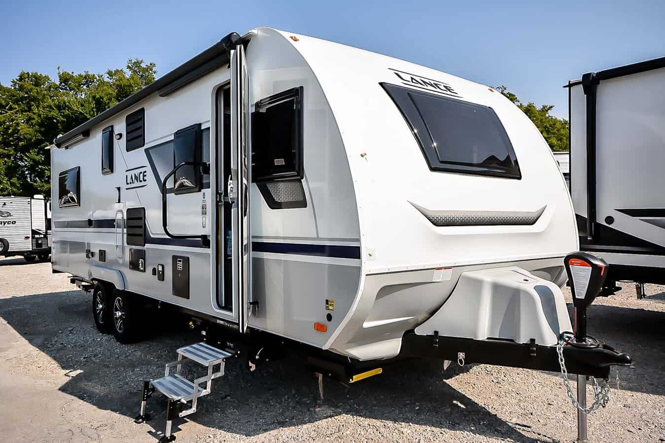 lance 2465 travel trailer price