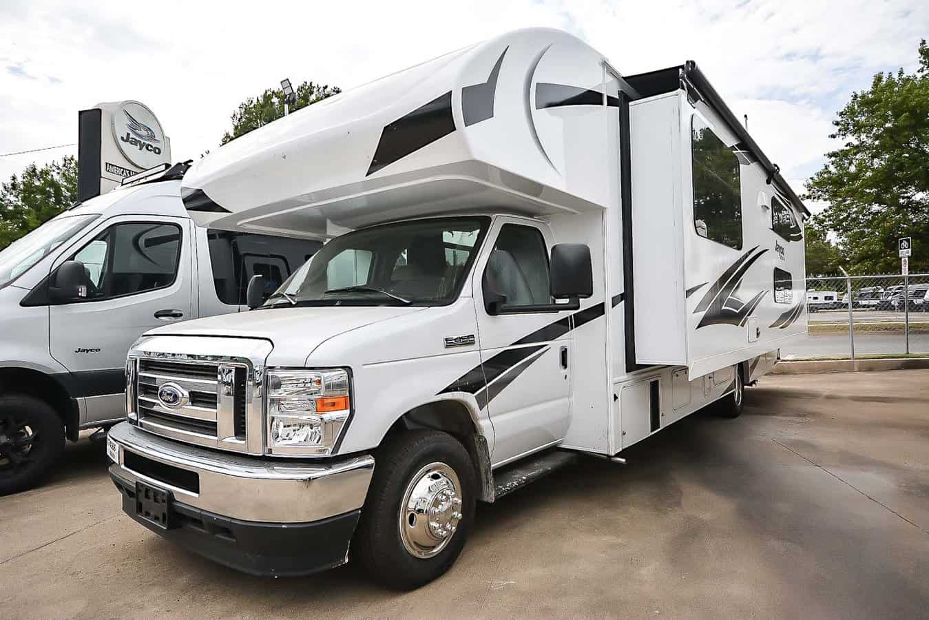 NEW 2023 Jayco Redhawk 31 F 31F - Camperland of Oklahoma