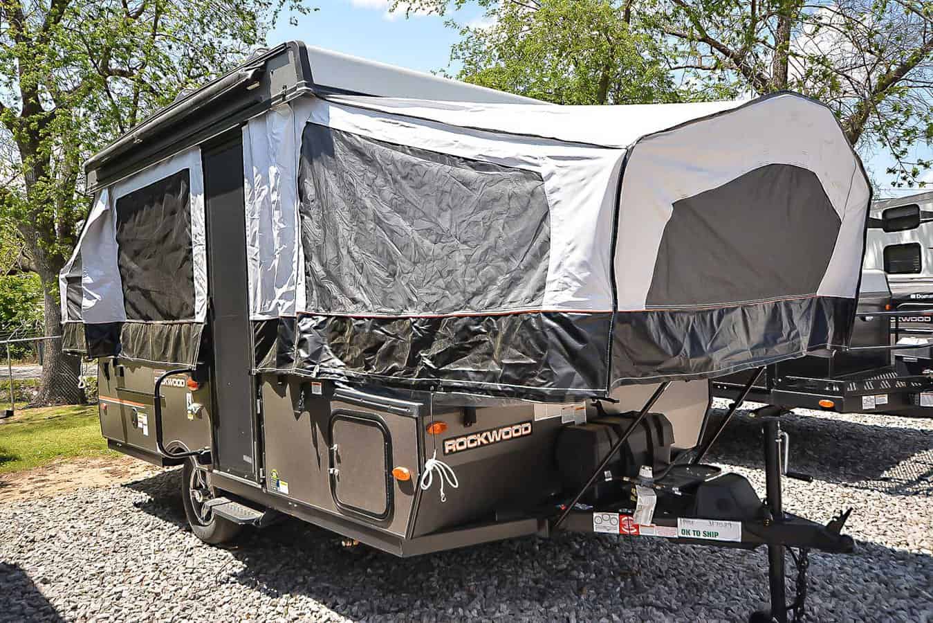 NEW 2022 Forest River Rockwood Freedom 1940 F 1940F - Camperland of Oklahoma