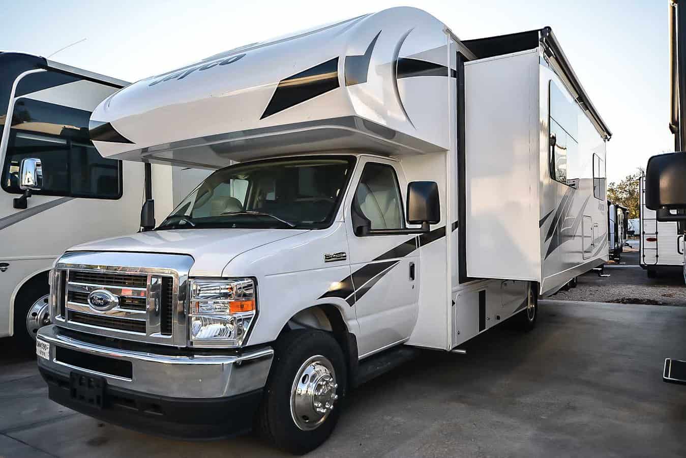 NEW 2023 Jayco Redhawk 26M 26 M - Camperland of Oklahoma