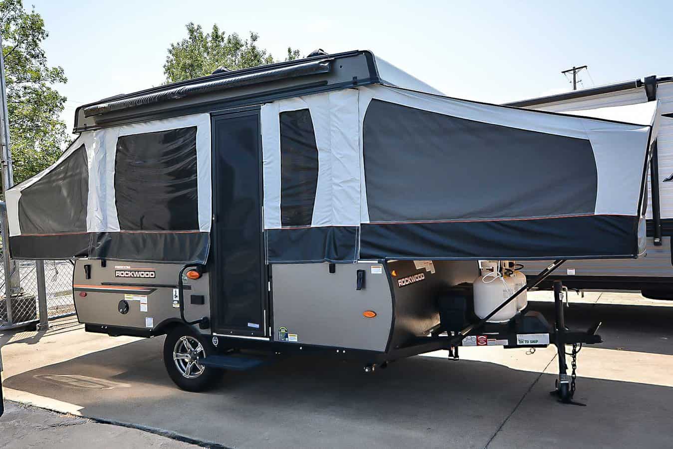 Rockwood Rv Dealer Popup And Folding