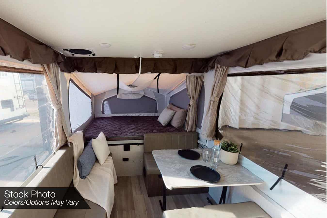 NEW 2023 Forest River Rockwood Freedom 2280 BHESP 2280BHESP - Camperland of Oklahoma