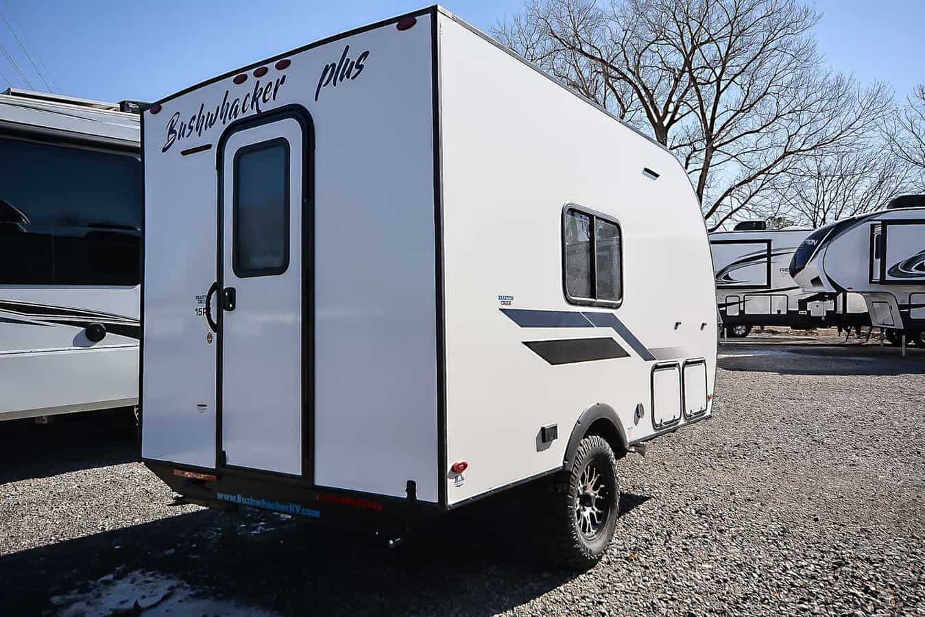 NEW 2023 Braxton Creek Bushwhacker Plus 15 RE 15RE Tulsa, OK
