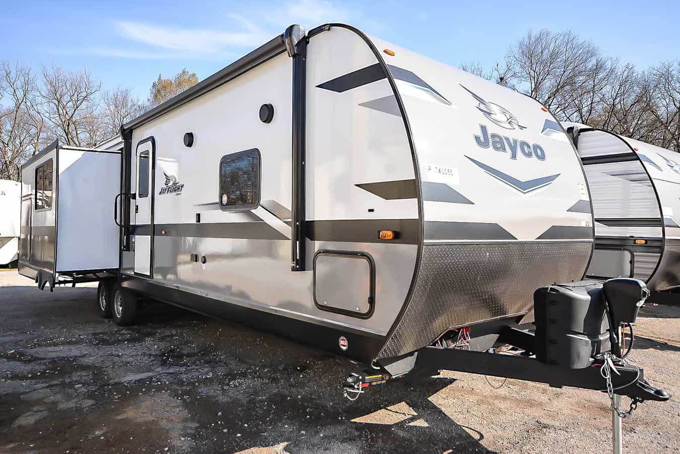 SOLD NEW 2023 Jayco Jay Flight 340 RLK 340RLK Tulsa, OK