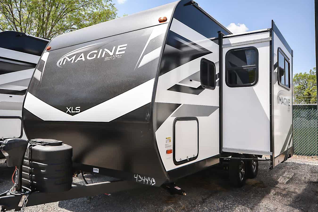 NEW 2023 Grand Design Imagine XLS 17 MKE 17MKE - Camperland of Oklahoma