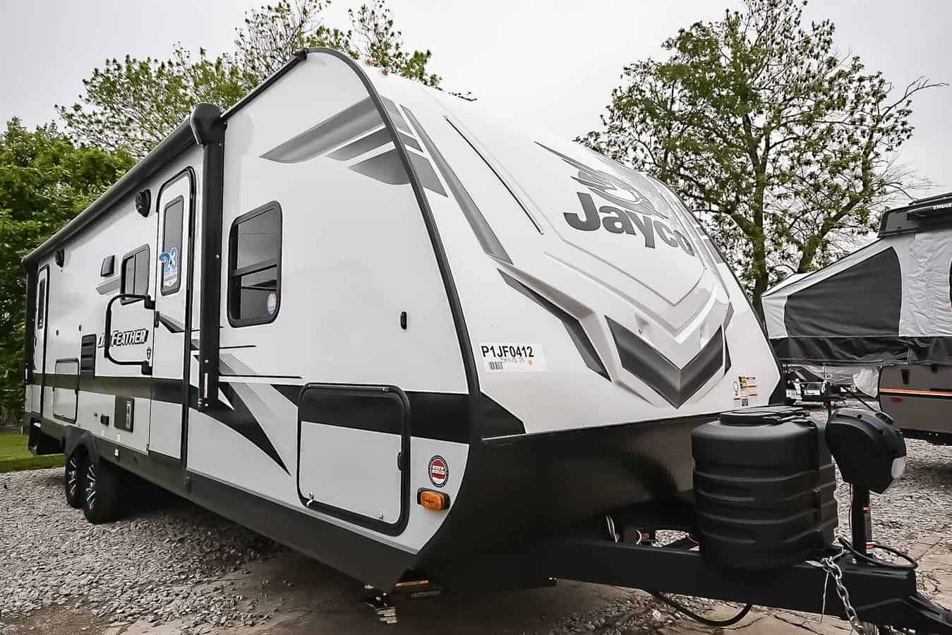 NEW 2023 Jayco Jay Feather 27BHB Tulsa, OK